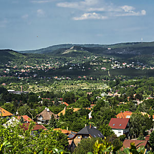 Panorámás társasházi lakás Törökbálinton ELADÓ #16